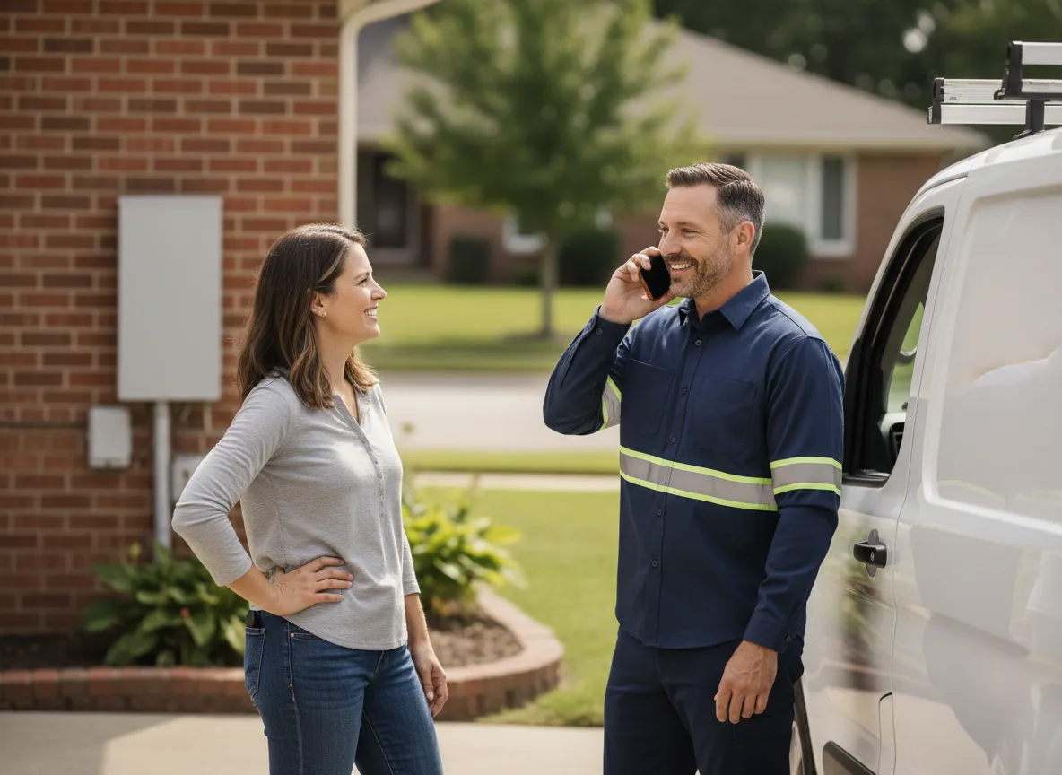 Electrical repair frequently asked questions in Mount Vernon, IN